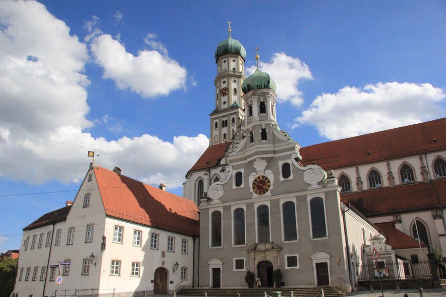 Church of St. Ulrich and St. Afra image