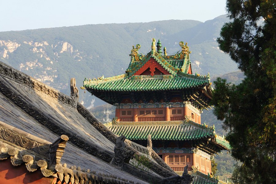 Monastero Shaolin (Shaolin Temple) image