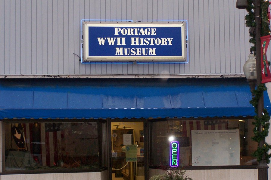 Portage WWII History Museum image
