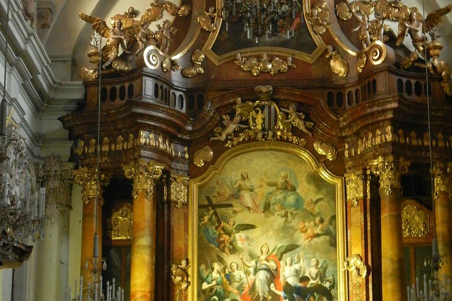 Ursulinenkirche image