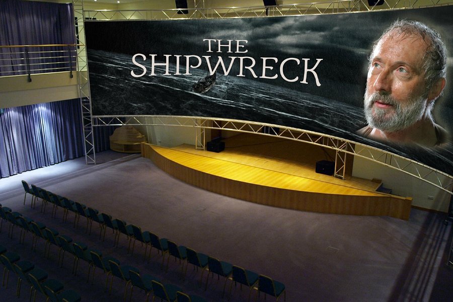 The Shipwreck image