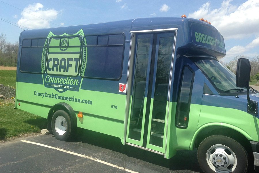 Craft Connection Brewery Tours image