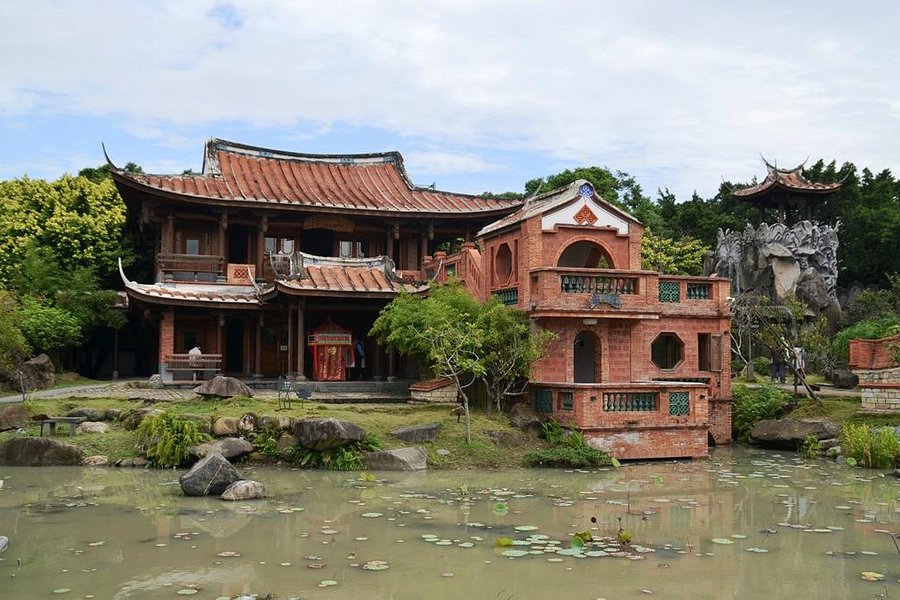 Lin An Tai Historical House & Museum image