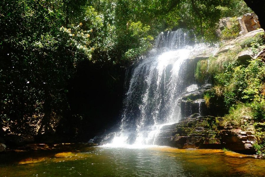 Cachoeira da Paz image