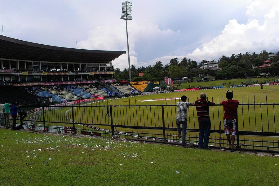 Pallekele International Cricket Stadium image