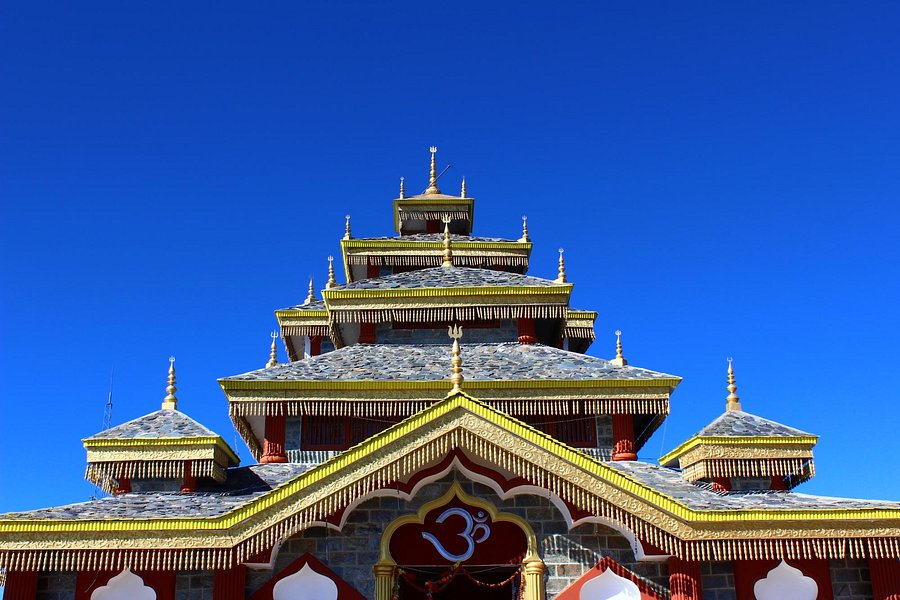Surkanda Devi Temple image