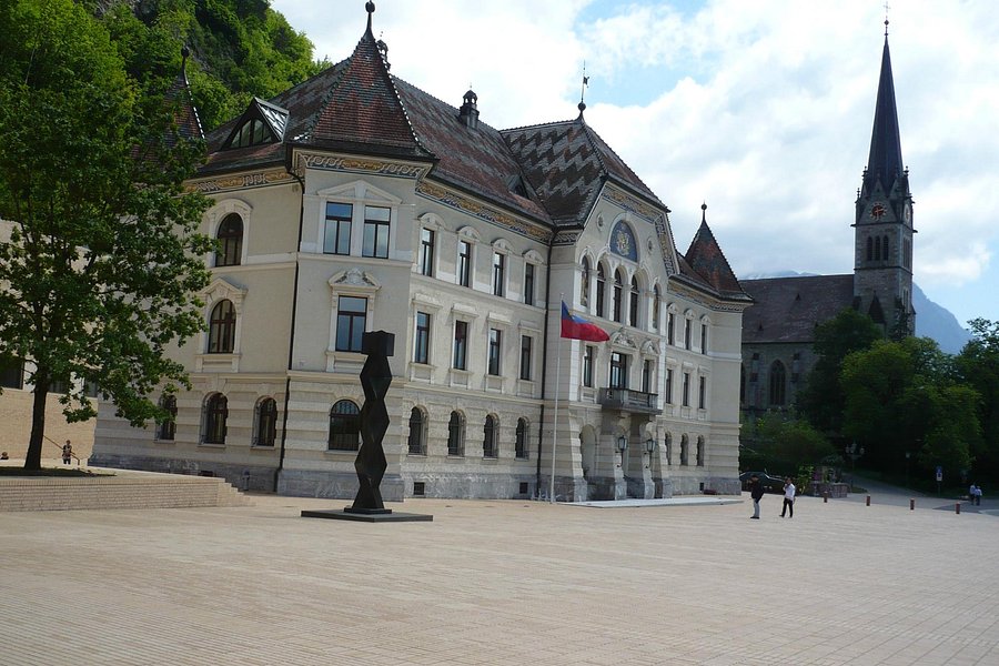 Liechtenstein National Museum image