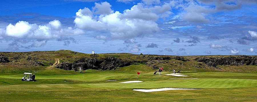 Grindavik Golf Club image