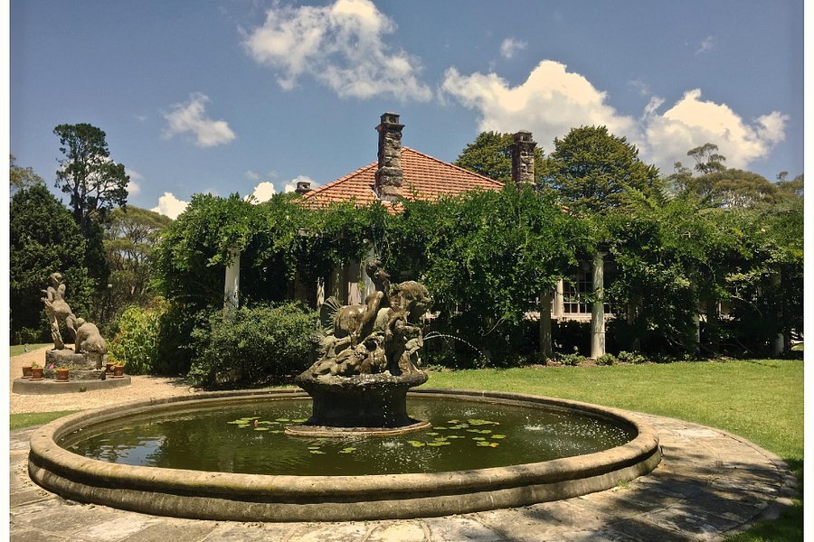 Norman Lindsay Gallery & Museum image