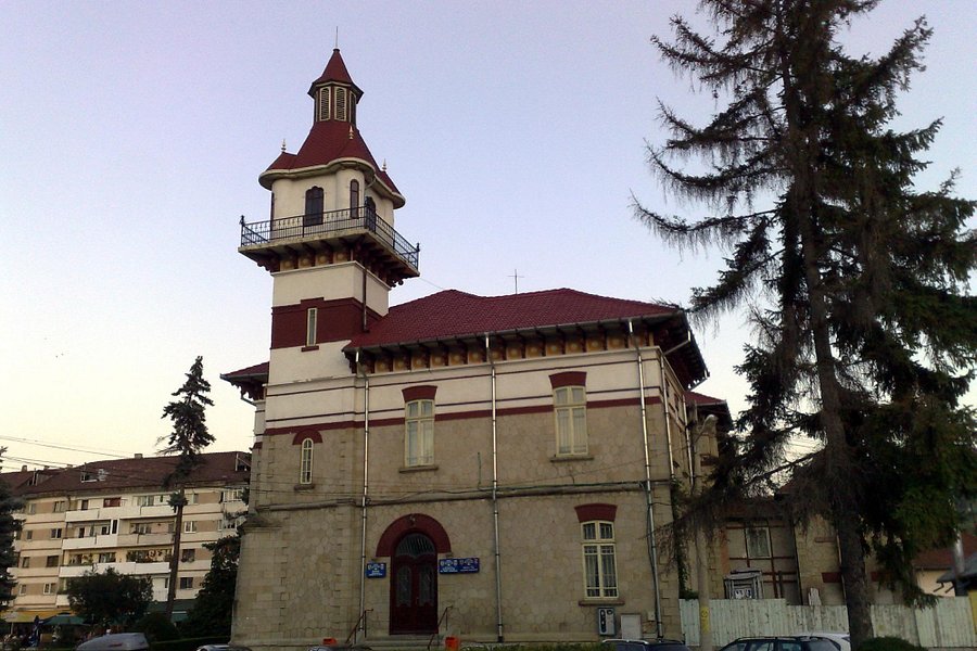 Town Hall of Targu Ocna image