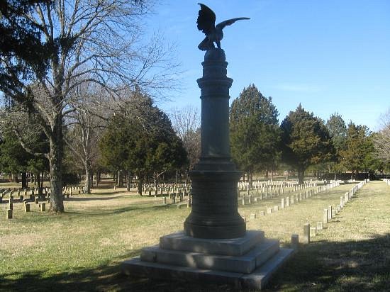 Stones River National Cemetery image