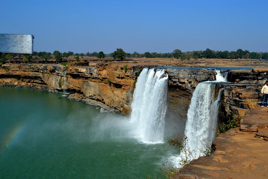 Chitrakote Falls image