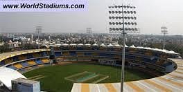 Holkar Cricket Stadium image
