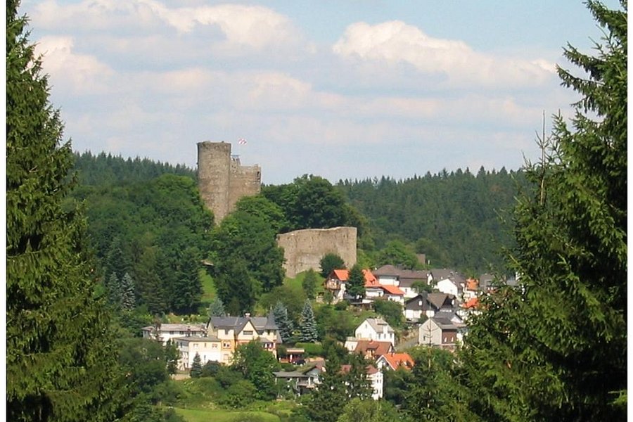 Burgruine Reifenberg image