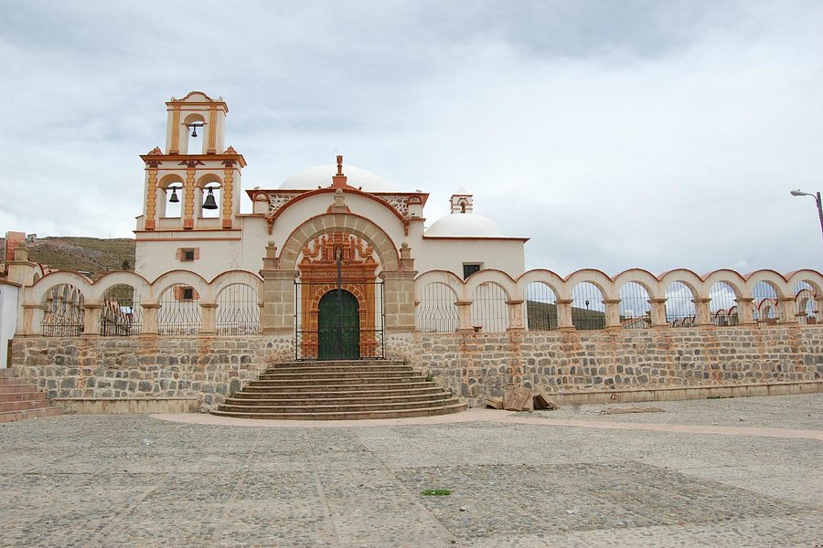 Arco de Cobija image