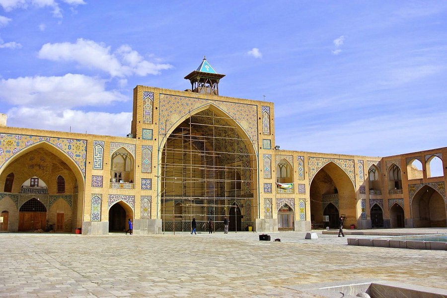 Hakim Mosque image