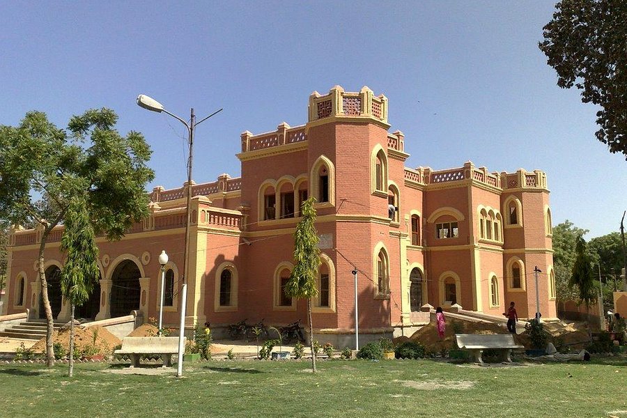 Hasrat Mohani District Central Library image
