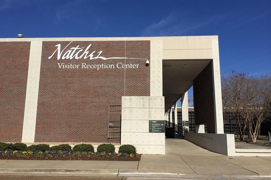 Natchez Visitor Center image