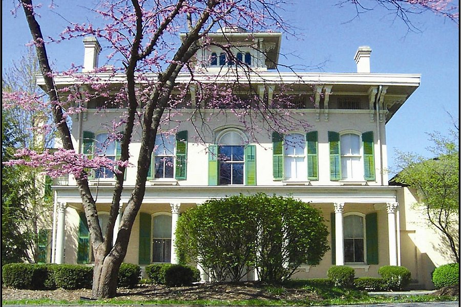 Edwards Place Historic Home image