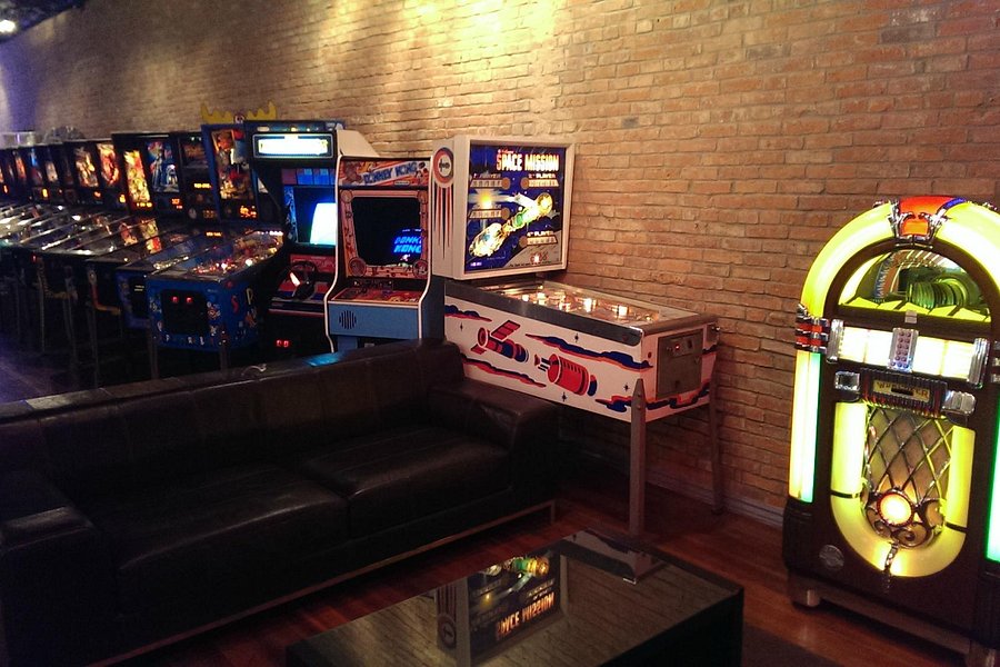 Arcadia: America's Playable Arcade Museum image