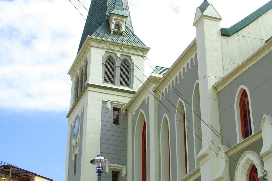 Iglesia Luterana de La Santa Cruz de Valparaíso image