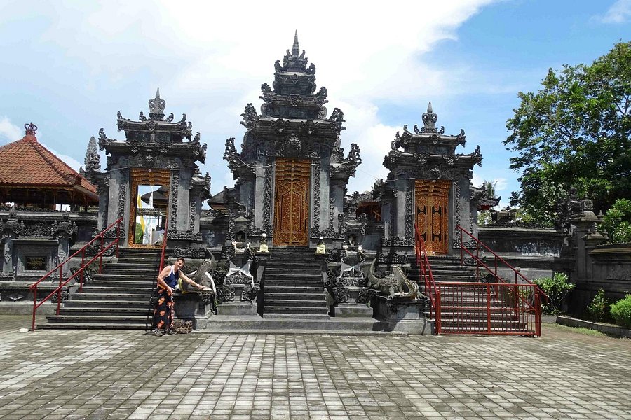 Perancak Temple image