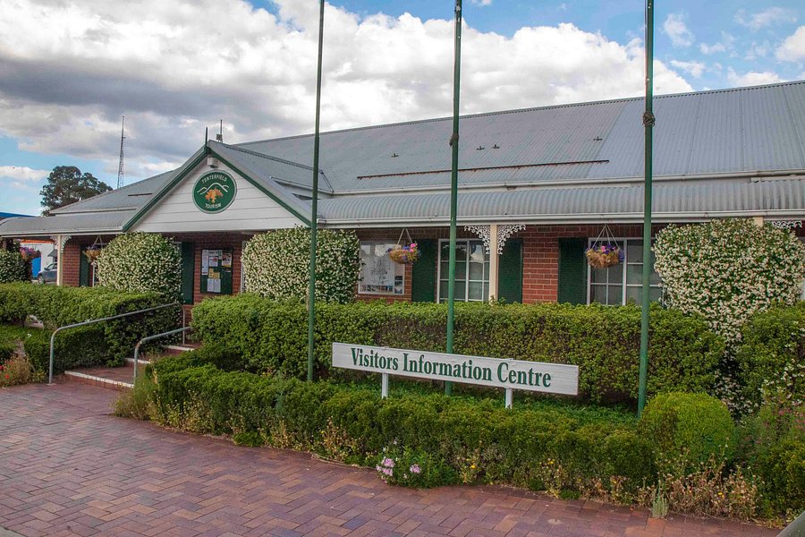 Tenterfield Visitor Information Centre image