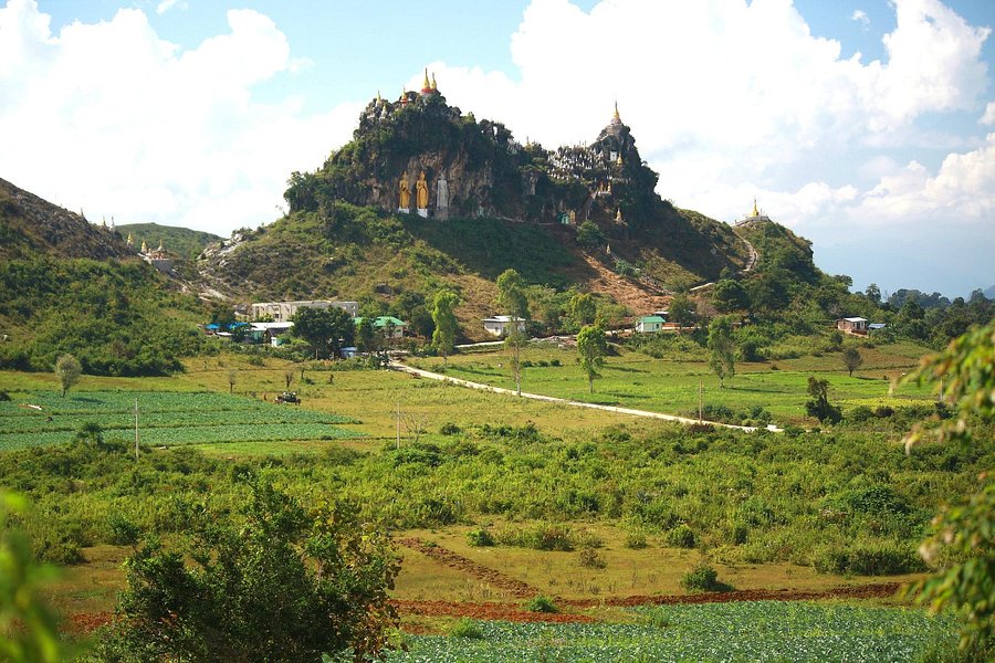 Main Ma Ye' Tha-Khin-Ma Mountain image
