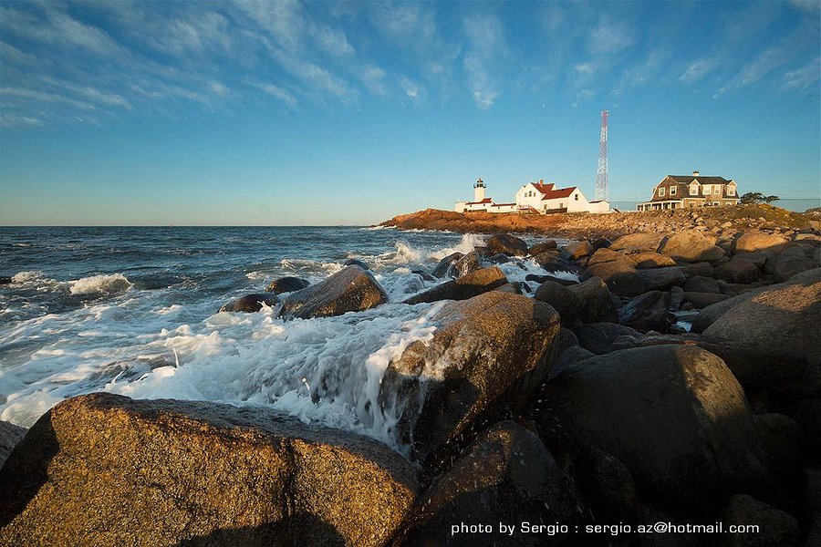 Eastern Point Lighthouse image