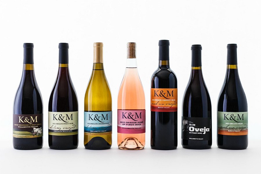 K&M Wines image