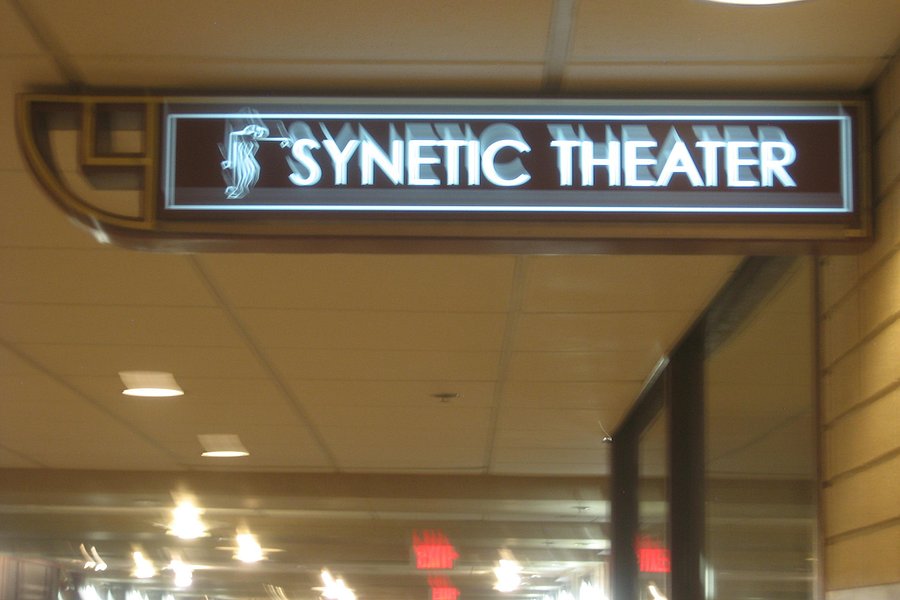 Synetic Theater image