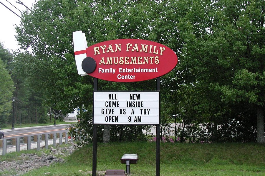 Ryan Family Amusements image