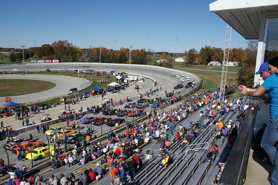 Salem Speedway image