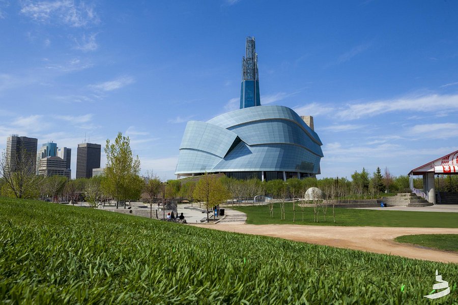 Canadian Museum for Human Rights image