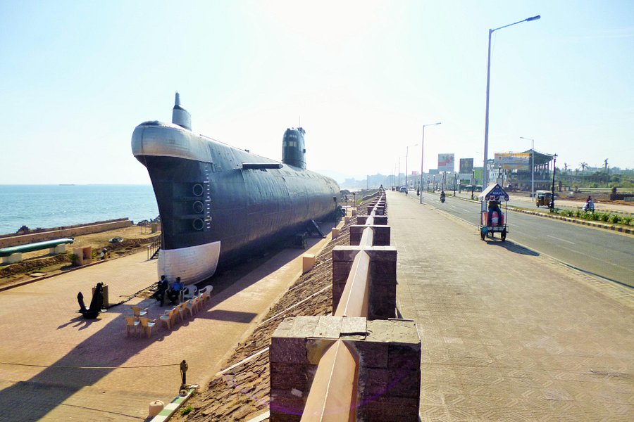 INS Kurusura Submarine Museum image