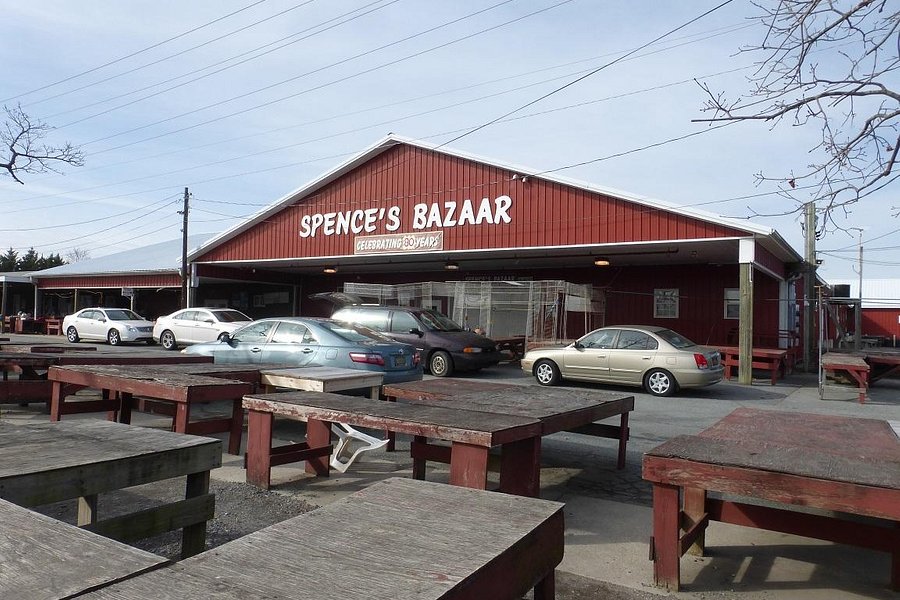 Spence's Bazaar image