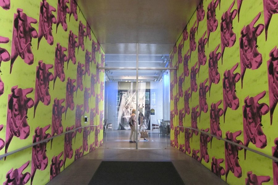 The Andy Warhol Museum image