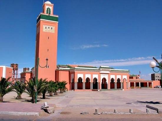 Laayoune Grand mosque image