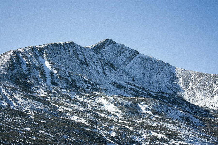 Zheduo Mountain image