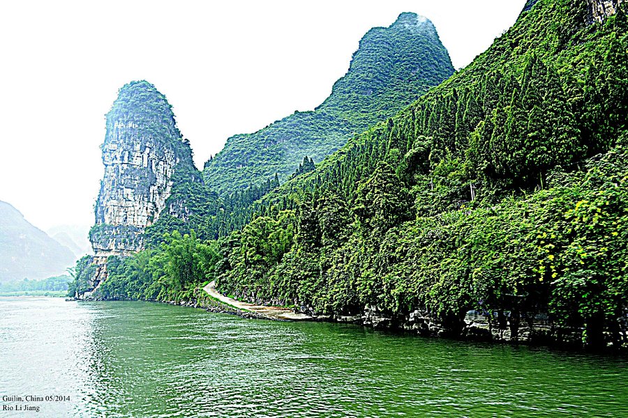 Li River image