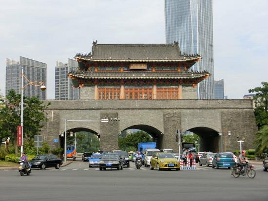 Chaojing Gate image