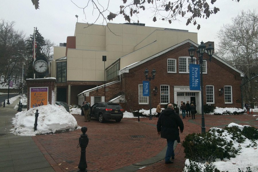 Paper Mill Playhouse image
