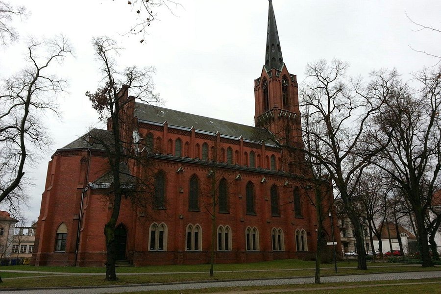 Sankt-Gertraud-Kirche image