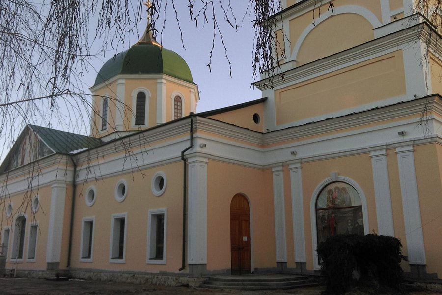 Transfiguration Cathedral image