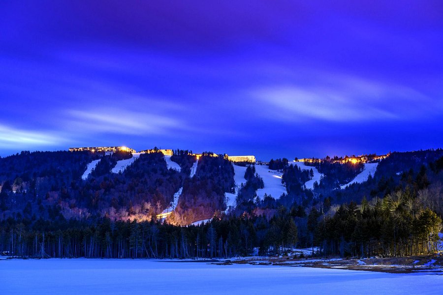 Snowshoe Mountain Resort image