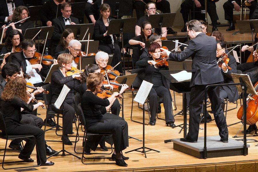 Butler County Symphony Orchestra image