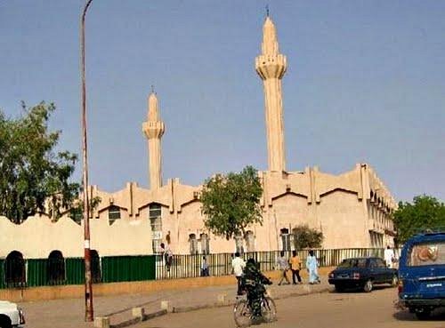 Grand Mosque N'Djamena image