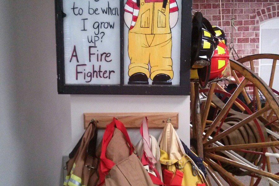 Harrisonburg Fire Department Museum image