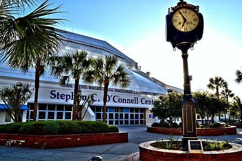 Stephen C. O'Connell Center image