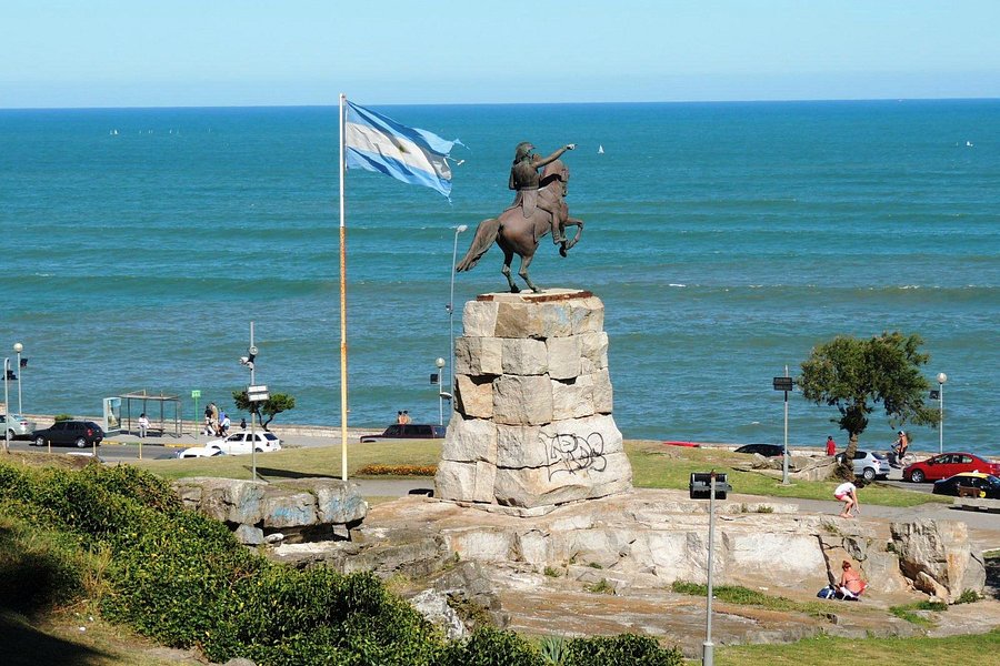 Parque Gral San Martin Mar del Plata image